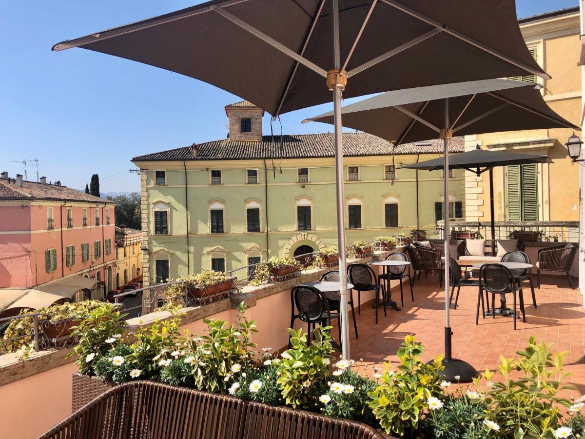 Casa Maghinardo Otel Brisighella Dış mekan fotoğraf