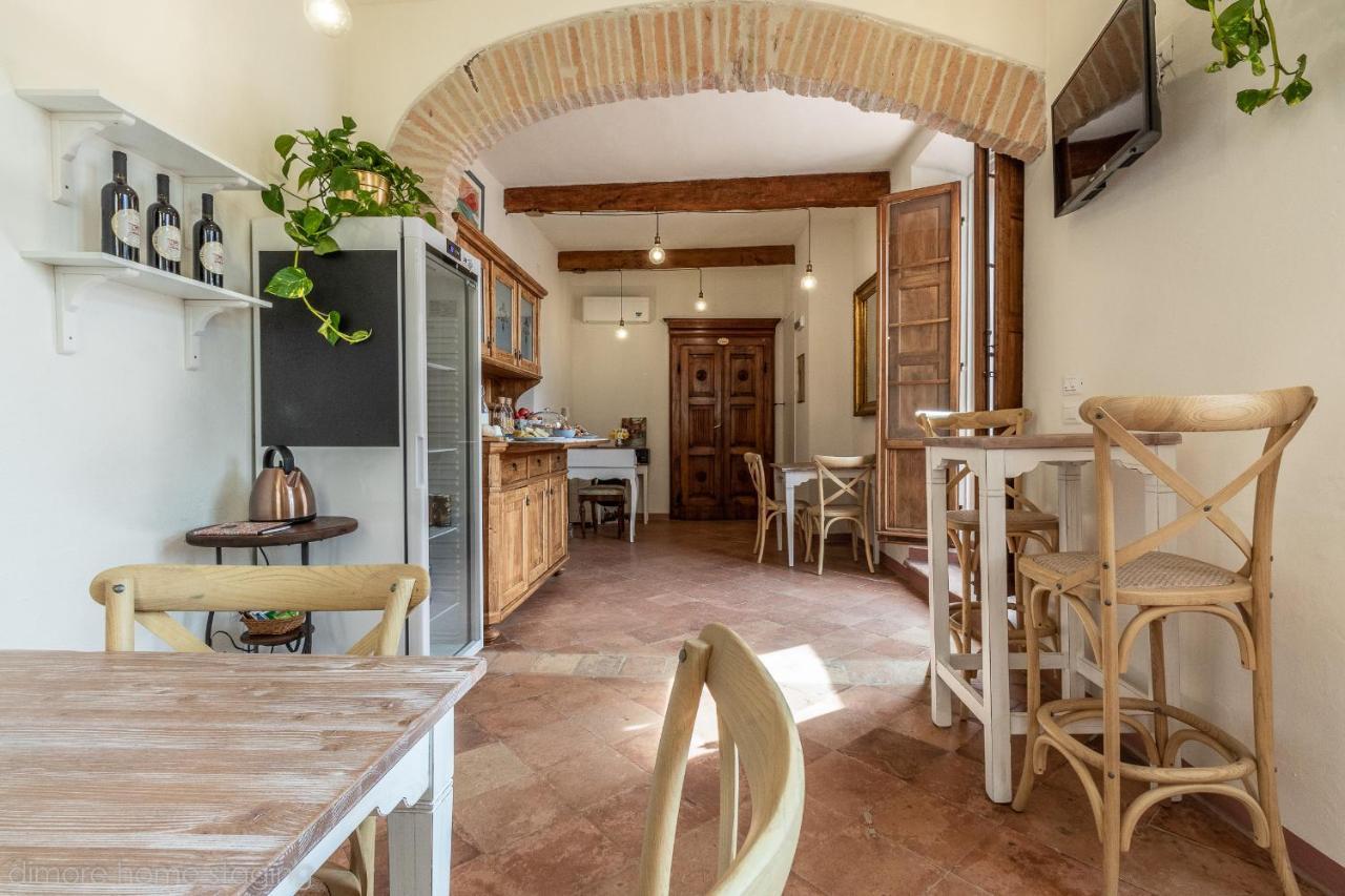 Casa Maghinardo Otel Brisighella Dış mekan fotoğraf