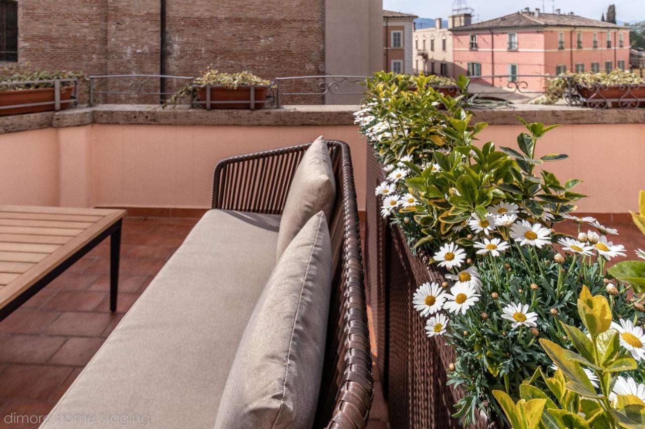 Casa Maghinardo Otel Brisighella Dış mekan fotoğraf