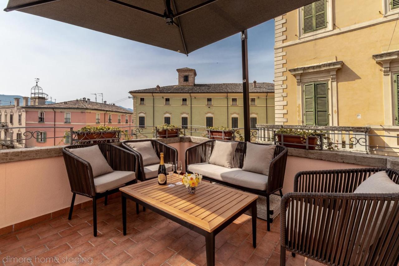 Casa Maghinardo Otel Brisighella Dış mekan fotoğraf