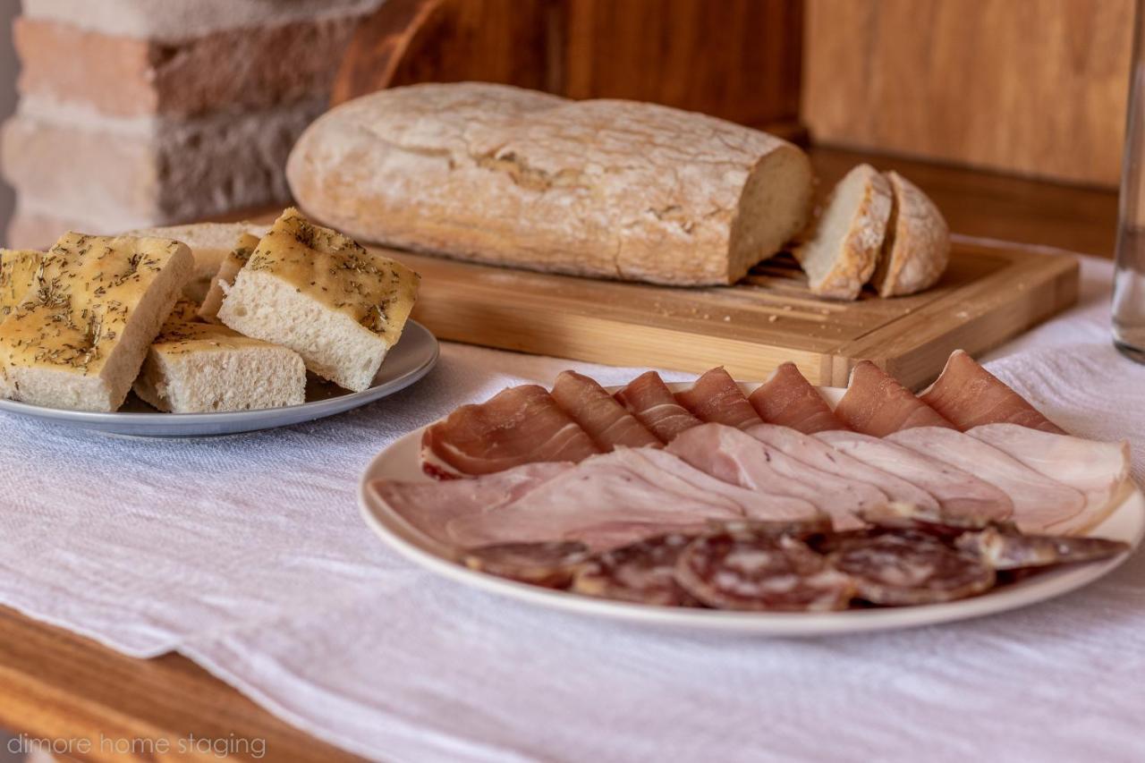 Casa Maghinardo Otel Brisighella Dış mekan fotoğraf