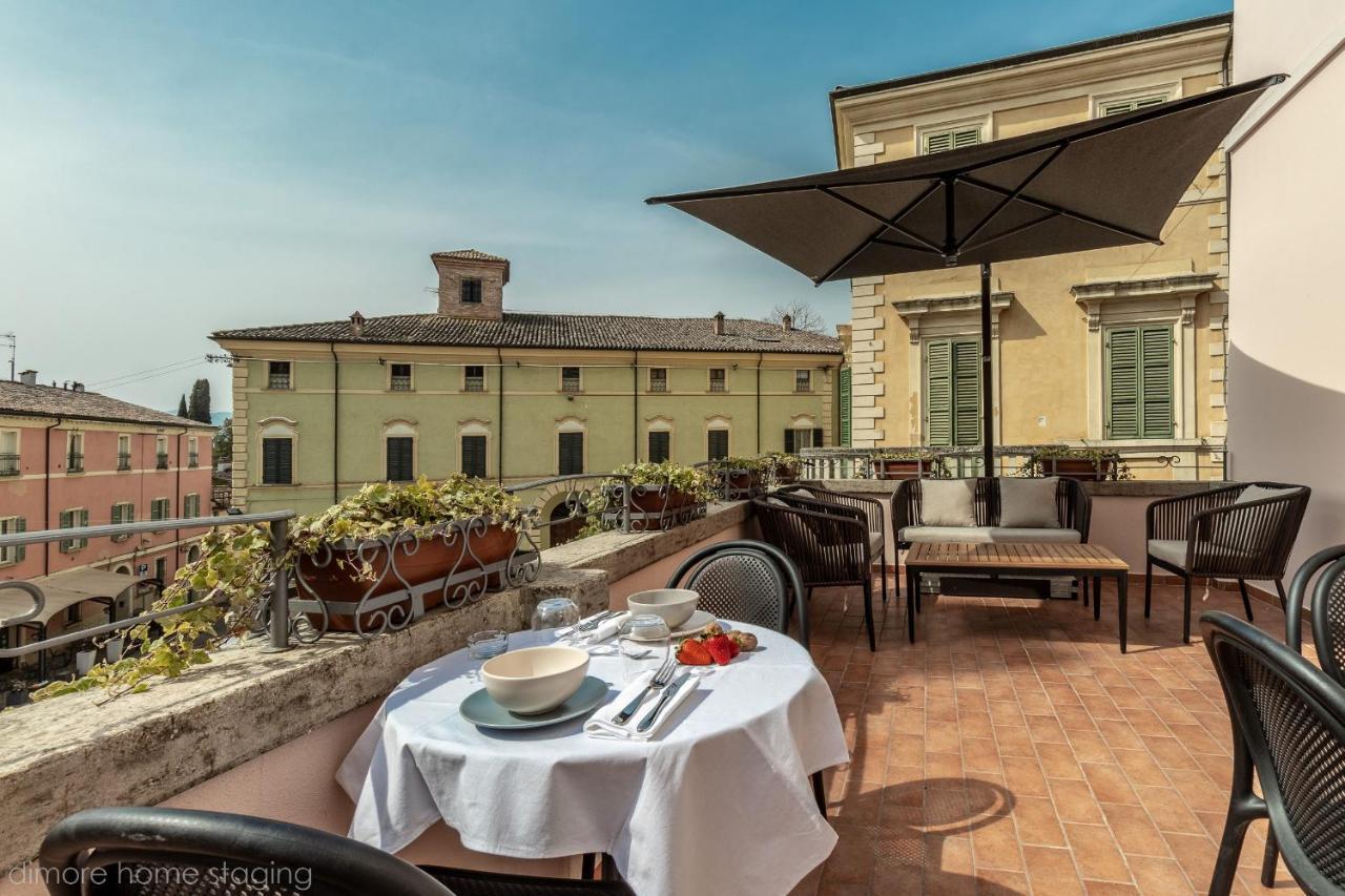 Casa Maghinardo Otel Brisighella Dış mekan fotoğraf
